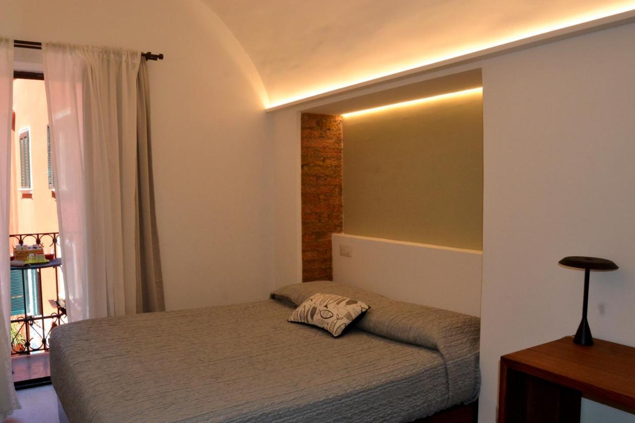 I 26 Gradini Capri Bed and Breakfast Exteriör bild