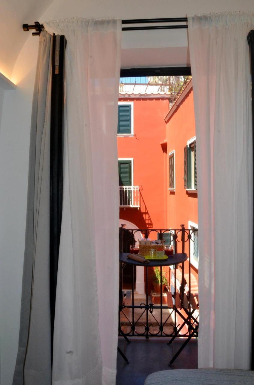 I 26 Gradini Capri Bed and Breakfast Exteriör bild