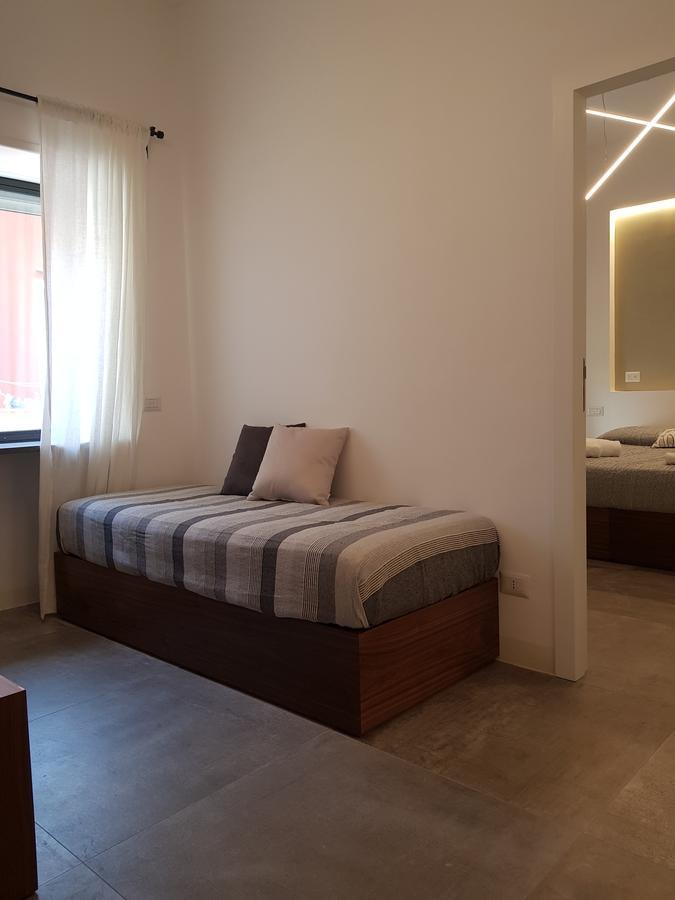 I 26 Gradini Capri Bed and Breakfast Exteriör bild