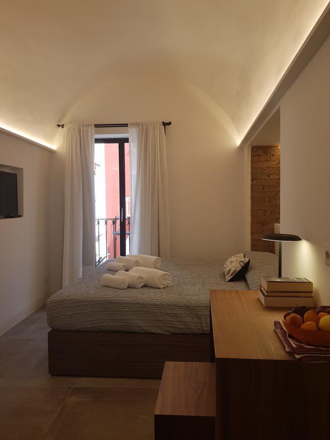 I 26 Gradini Capri Bed and Breakfast Exteriör bild