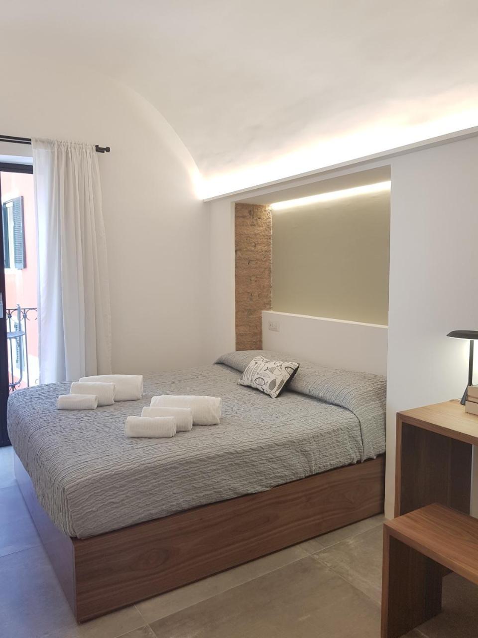 I 26 Gradini Capri Bed and Breakfast Exteriör bild