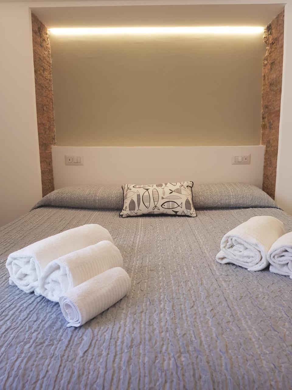 I 26 Gradini Capri Bed and Breakfast Exteriör bild