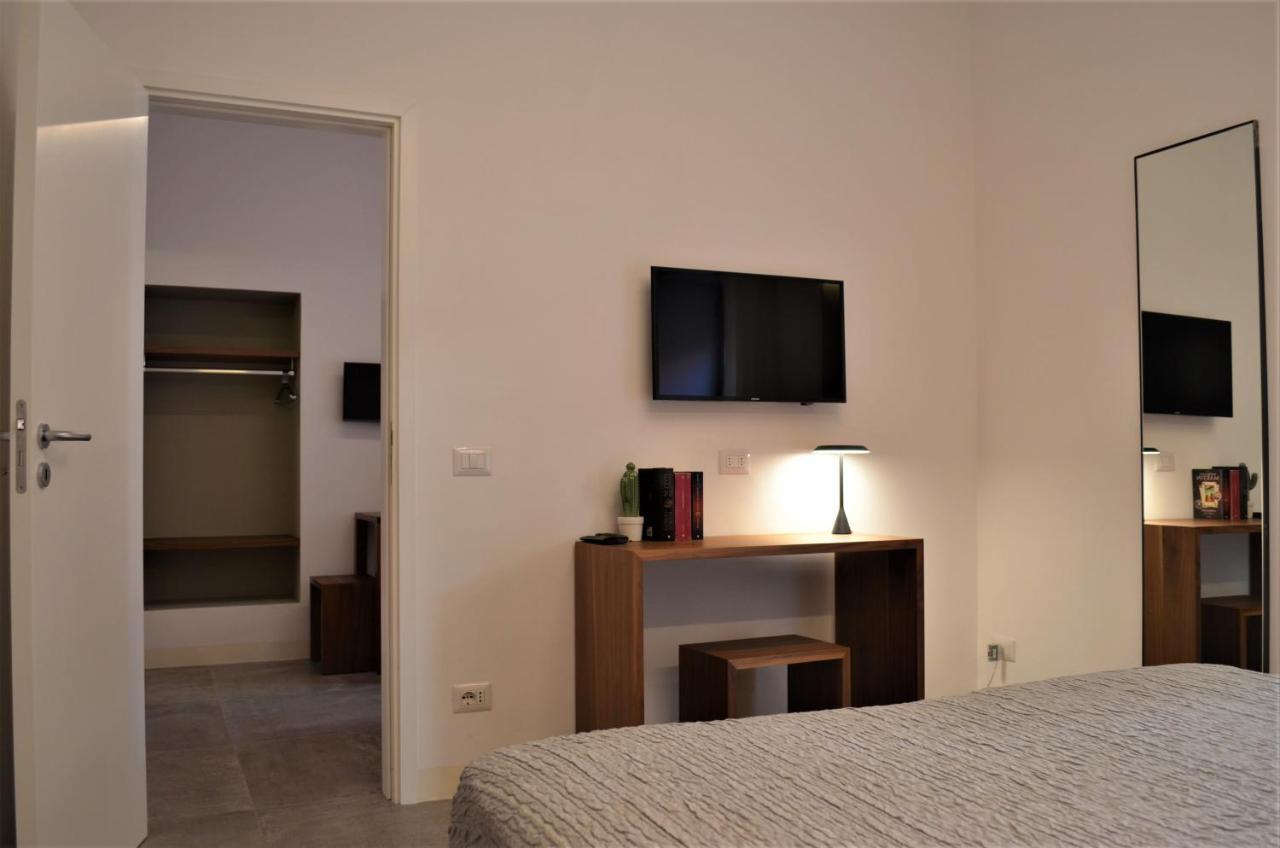 I 26 Gradini Capri Bed and Breakfast Exteriör bild